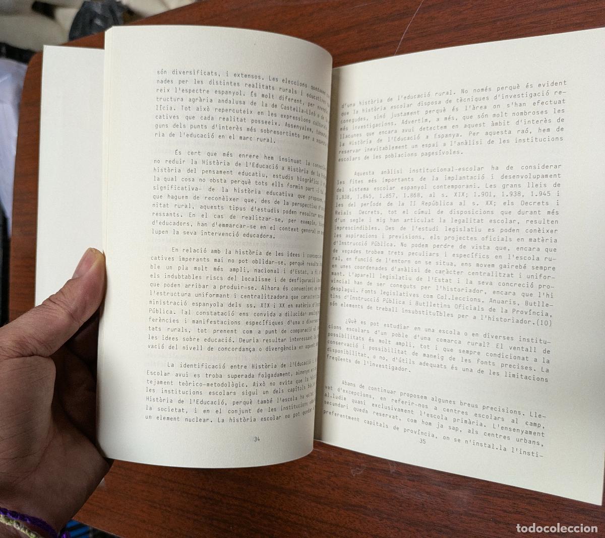 Libros: Elements per la historia de l&rsquo;educacio a osona -Eumo - Foto 2