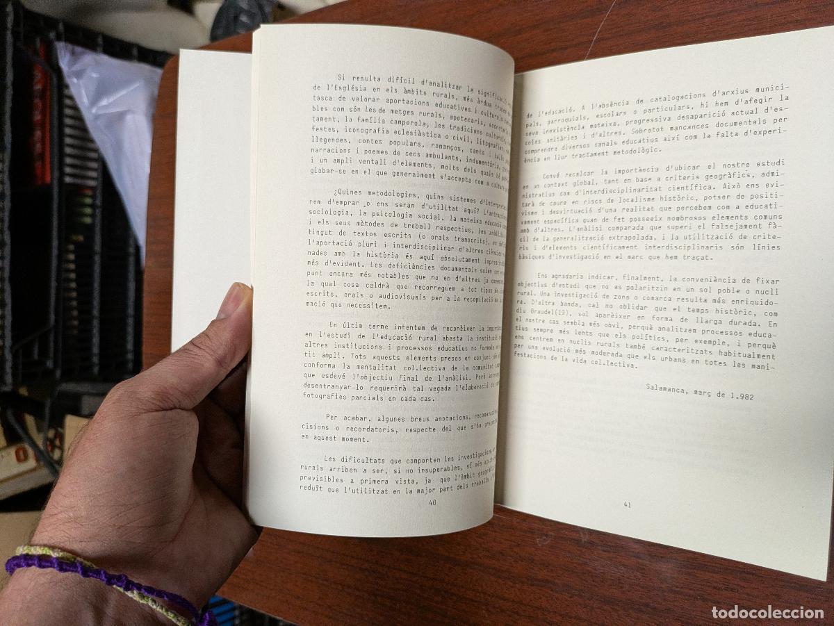 Libros: Elements per la historia de l&rsquo;educacio a osona -Eumo - Foto 3