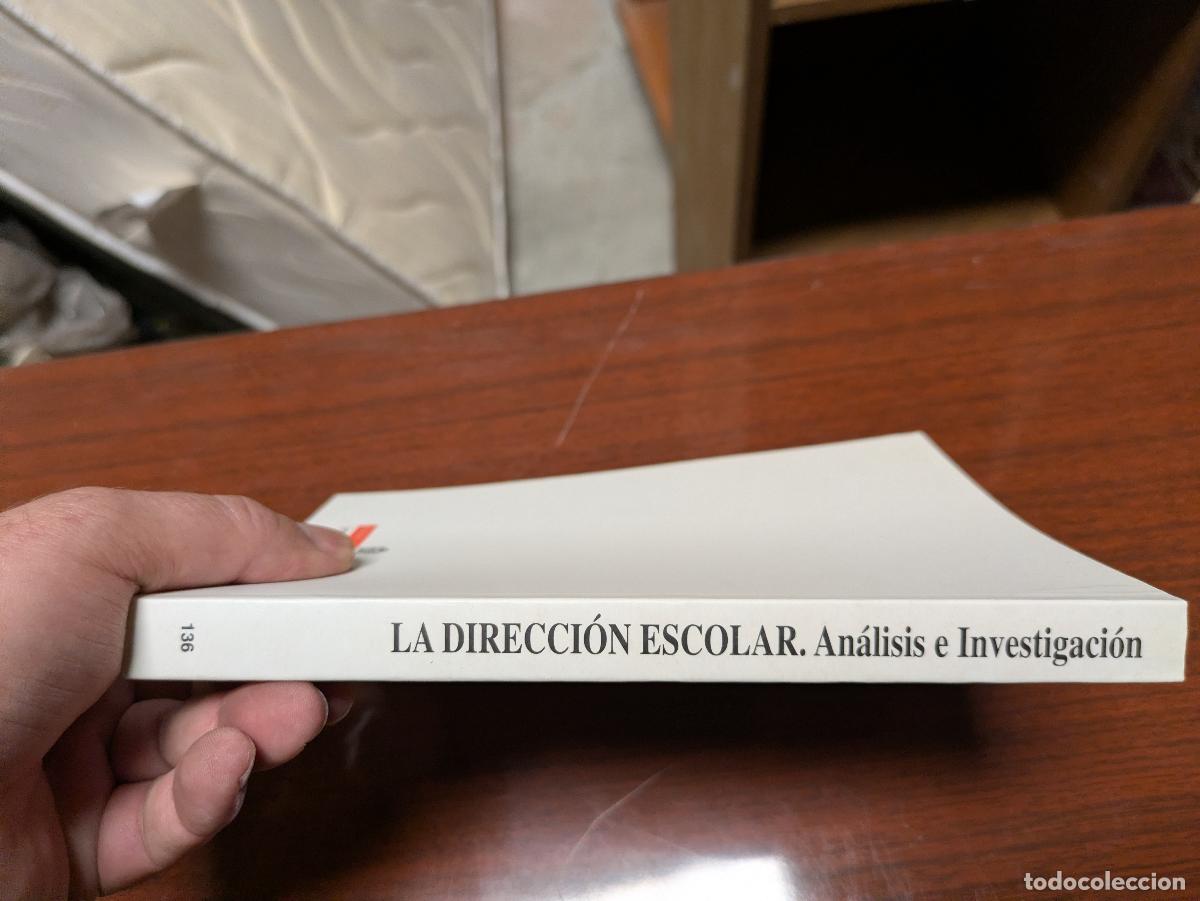 Libros: la direccion escolar &ndash; analisis e investigacion - Foto 7