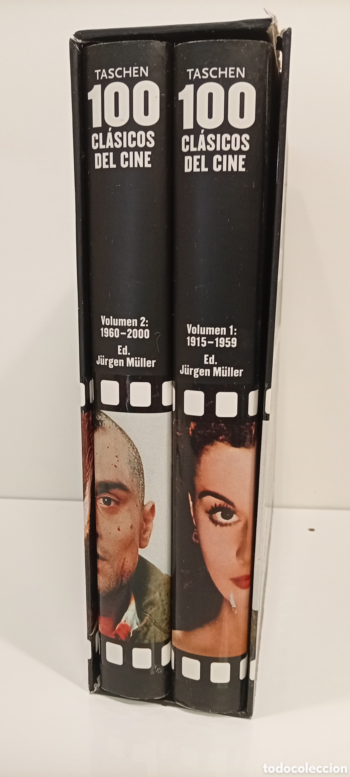 Libros: .LIBROS 100 CLASICOS DEL CINE - Foto 2
