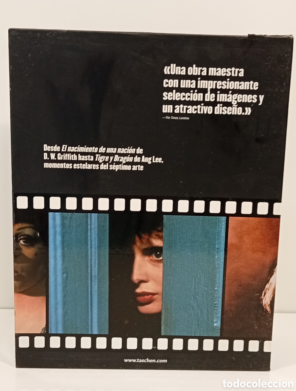 Libros: .LIBROS 100 CLASICOS DEL CINE - Foto 3
