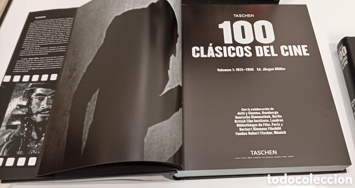 Libros: .LIBROS 100 CLASICOS DEL CINE - Foto 5