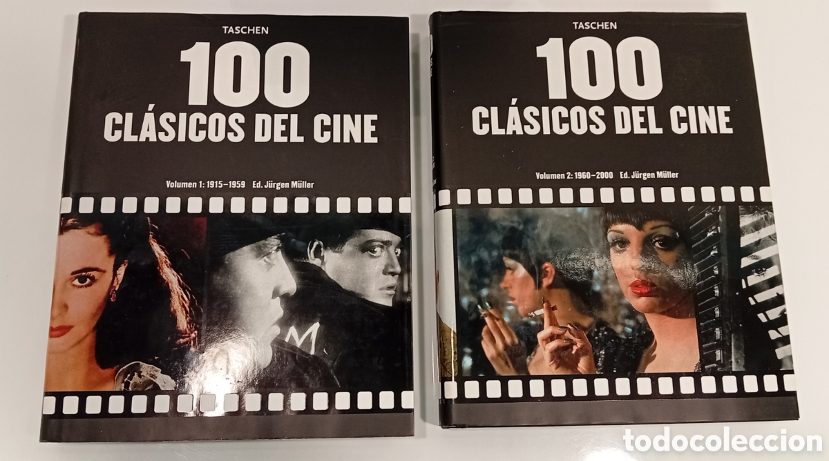Libros: .LIBROS 100 CLASICOS DEL CINE - Foto 6