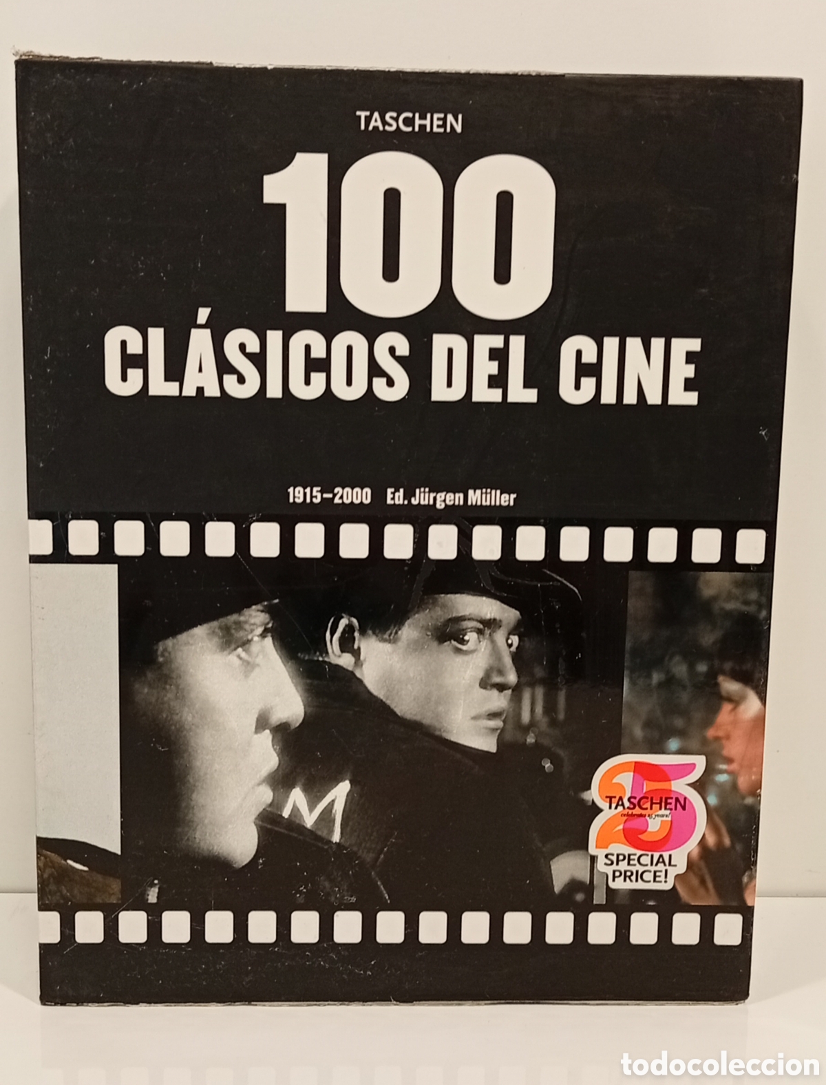 Libros: .LIBROS 100 CLASICOS DEL CINE