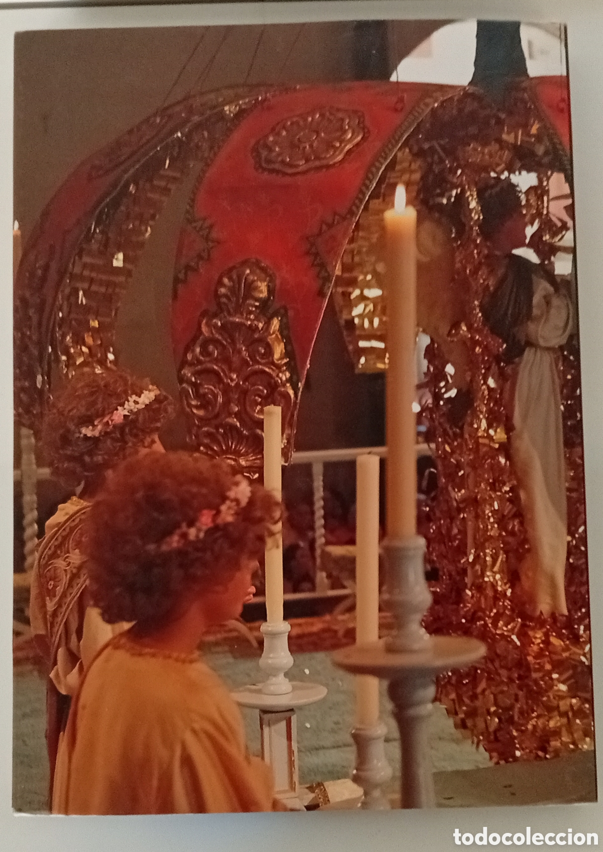 Libros: .LIBRO LA FESTA O MISTERIO DE ELCHE - Foto 3