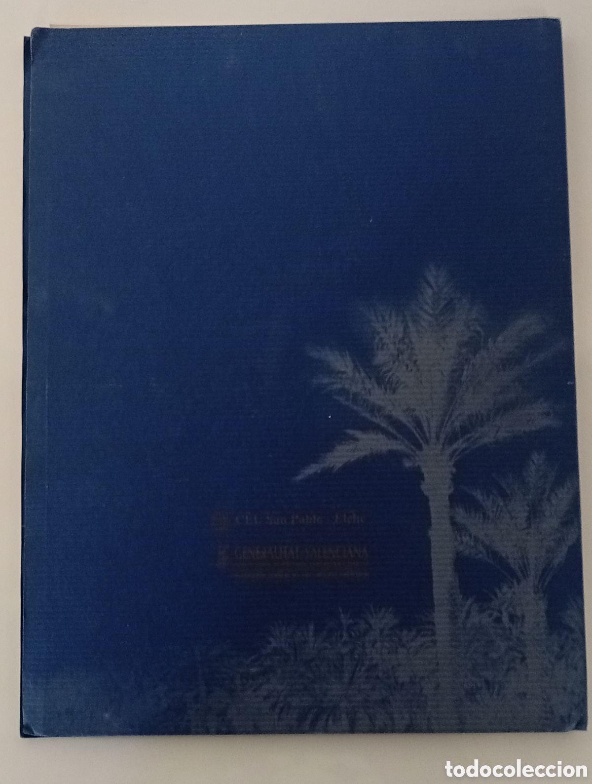 Libros: .LIBRO EL PALMERAL Y EL MISTERIO DE ELCHE - Foto 2