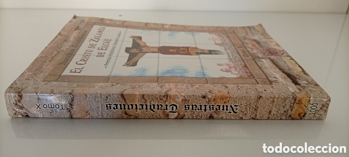 Libros: .LIBRO EL CRISTO DE ZALAMEA DE ELCHE - Foto 5