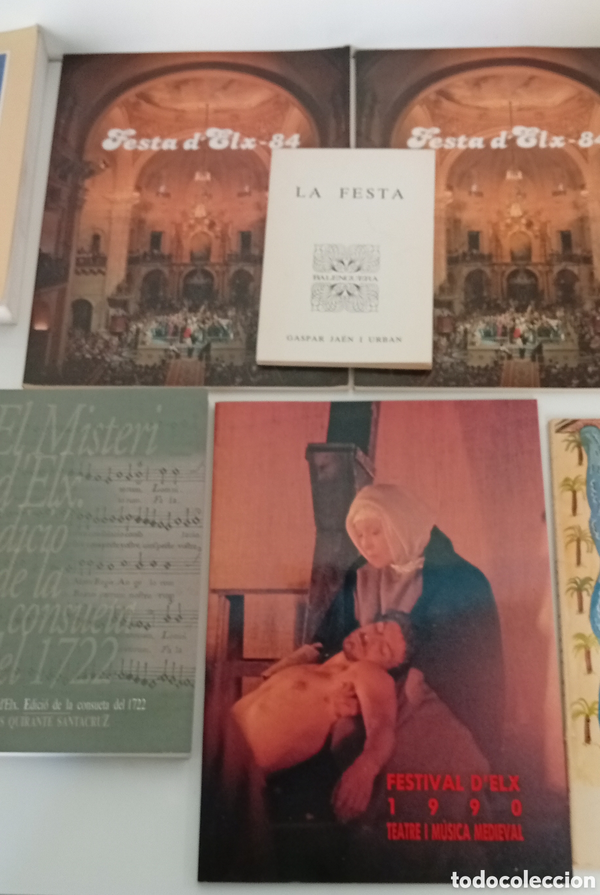Libros: LIBROS DE ELCHE Y SUS FIESTAS - Foto 3
