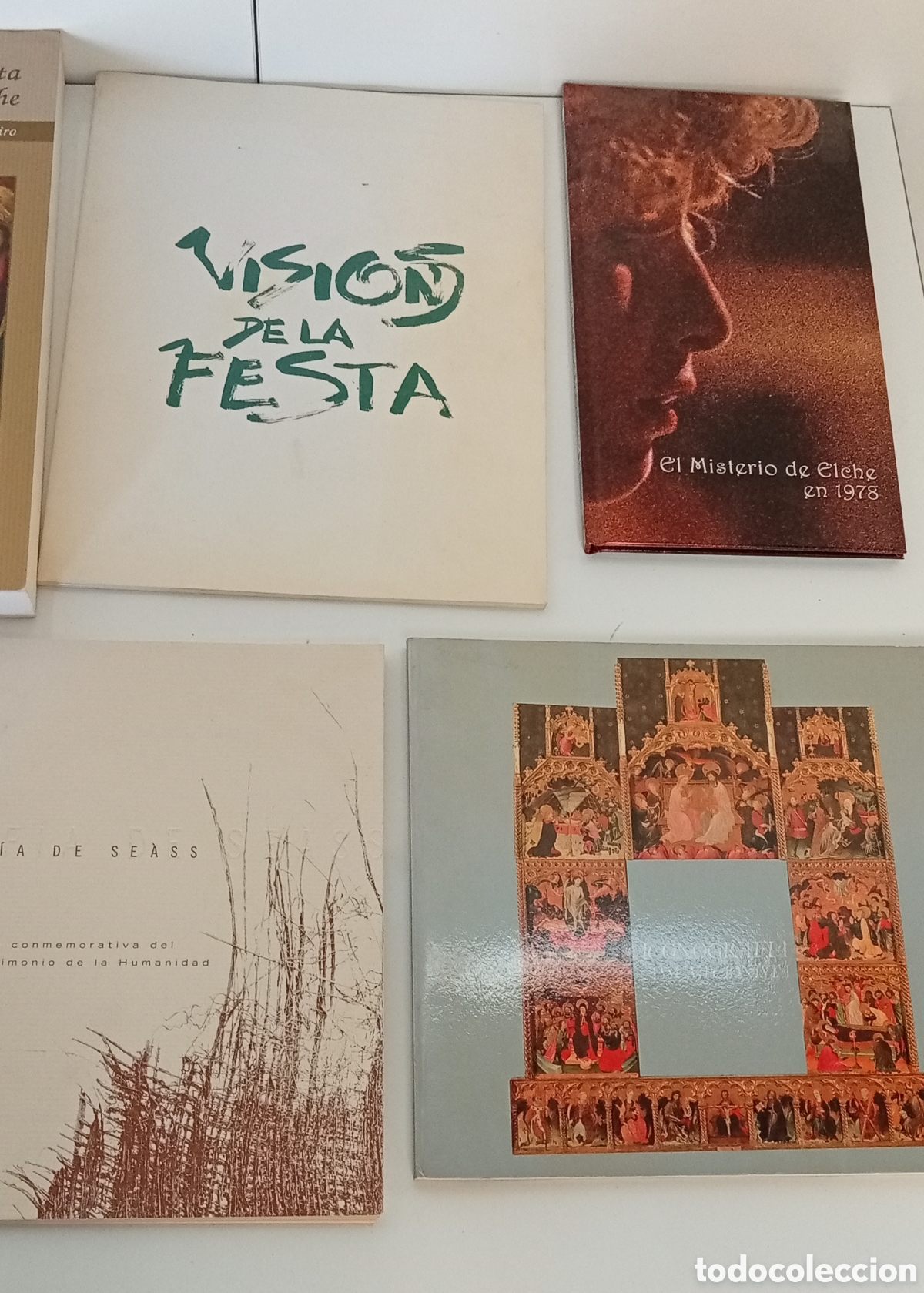 Libros: LIBROS DE ELCHE Y SUS FIESTAS - Foto 4