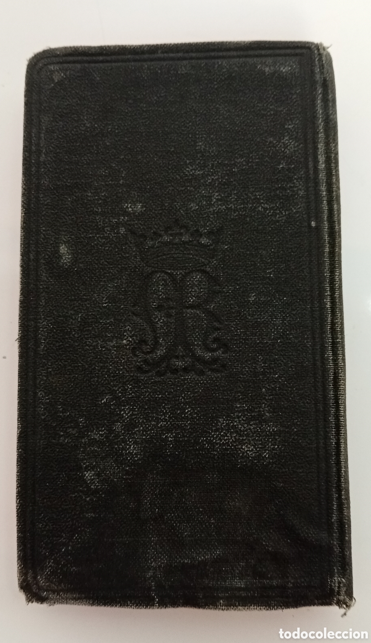Libros: LIBRO LA AZUCENA DEVOCIONARIO, LA INMACULADA - Foto 3