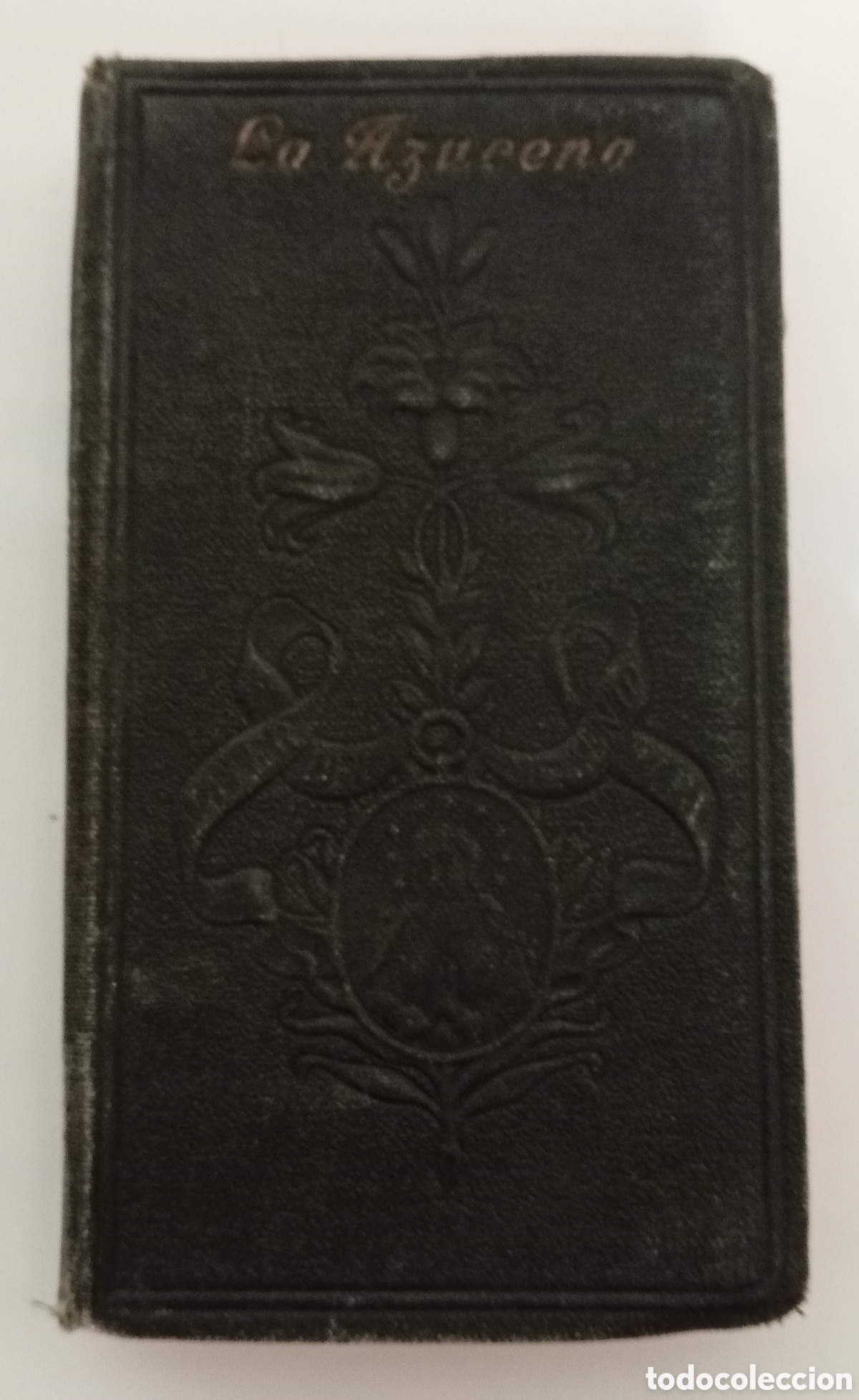 Libros: LIBRO LA AZUCENA DEVOCIONARIO, LA INMACULADA