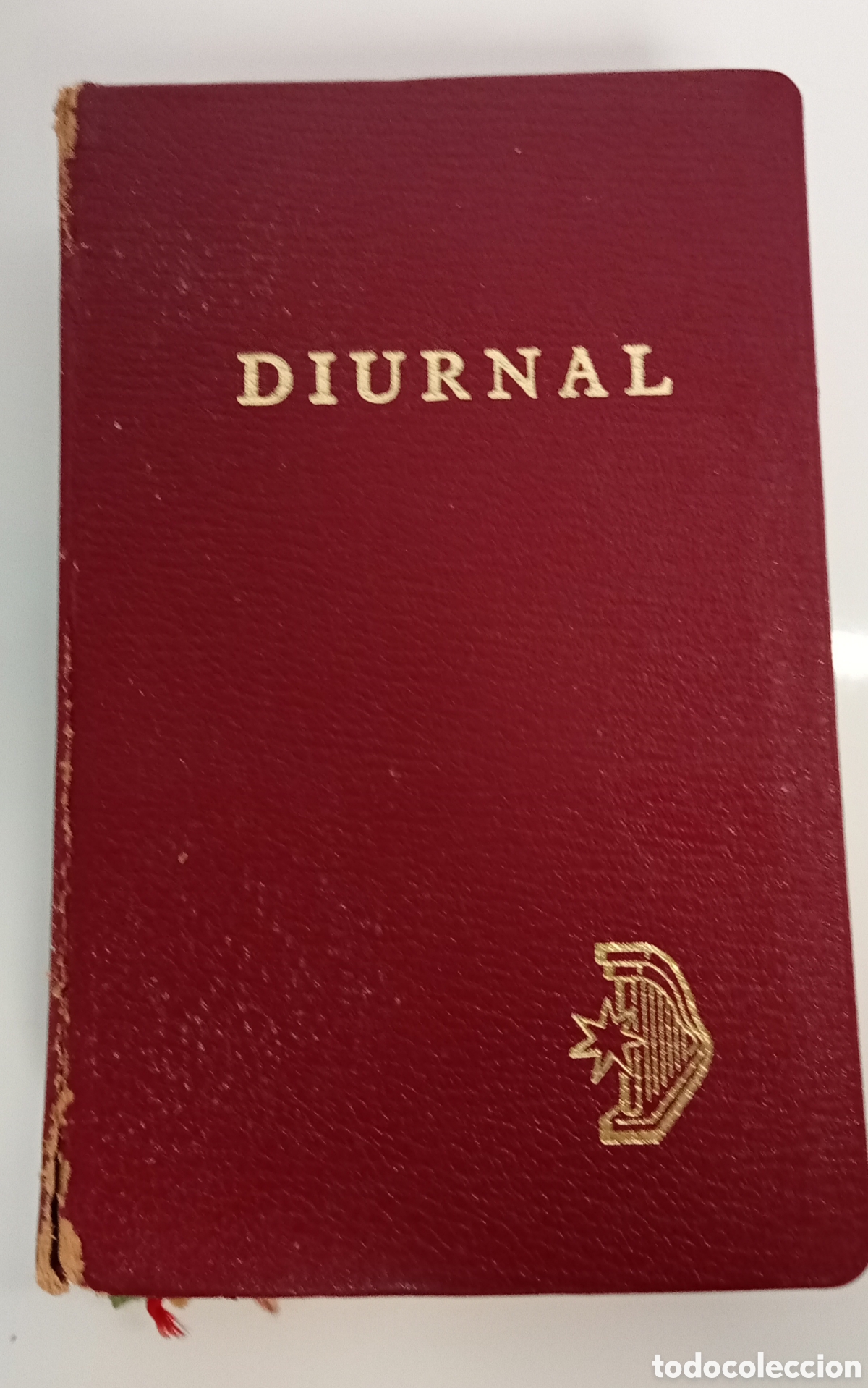 Libros: .DIURNAL. LITURGIA DE LAS HORAS - Foto 1