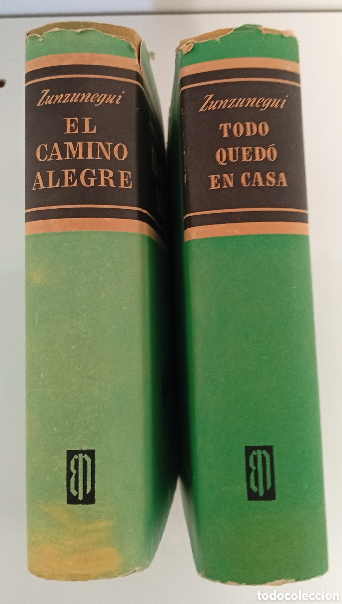 Libros: .LIBROS DE J. ANTONIO DE ZUNZUNEGUI - Foto 2