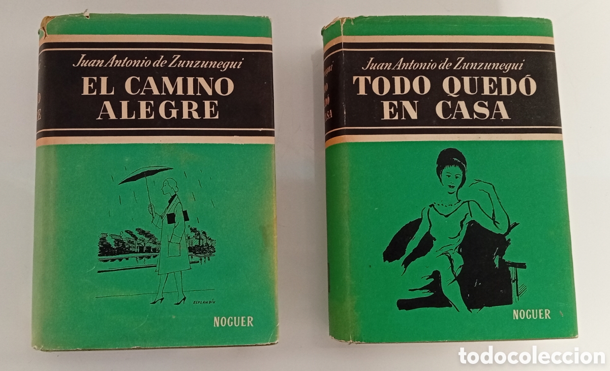 Libros: .LIBROS DE J. ANTONIO DE ZUNZUNEGUI
