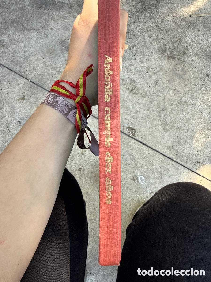 Libros: Libro Anto&ntilde;ita la fant&aacute;stica - Foto 3