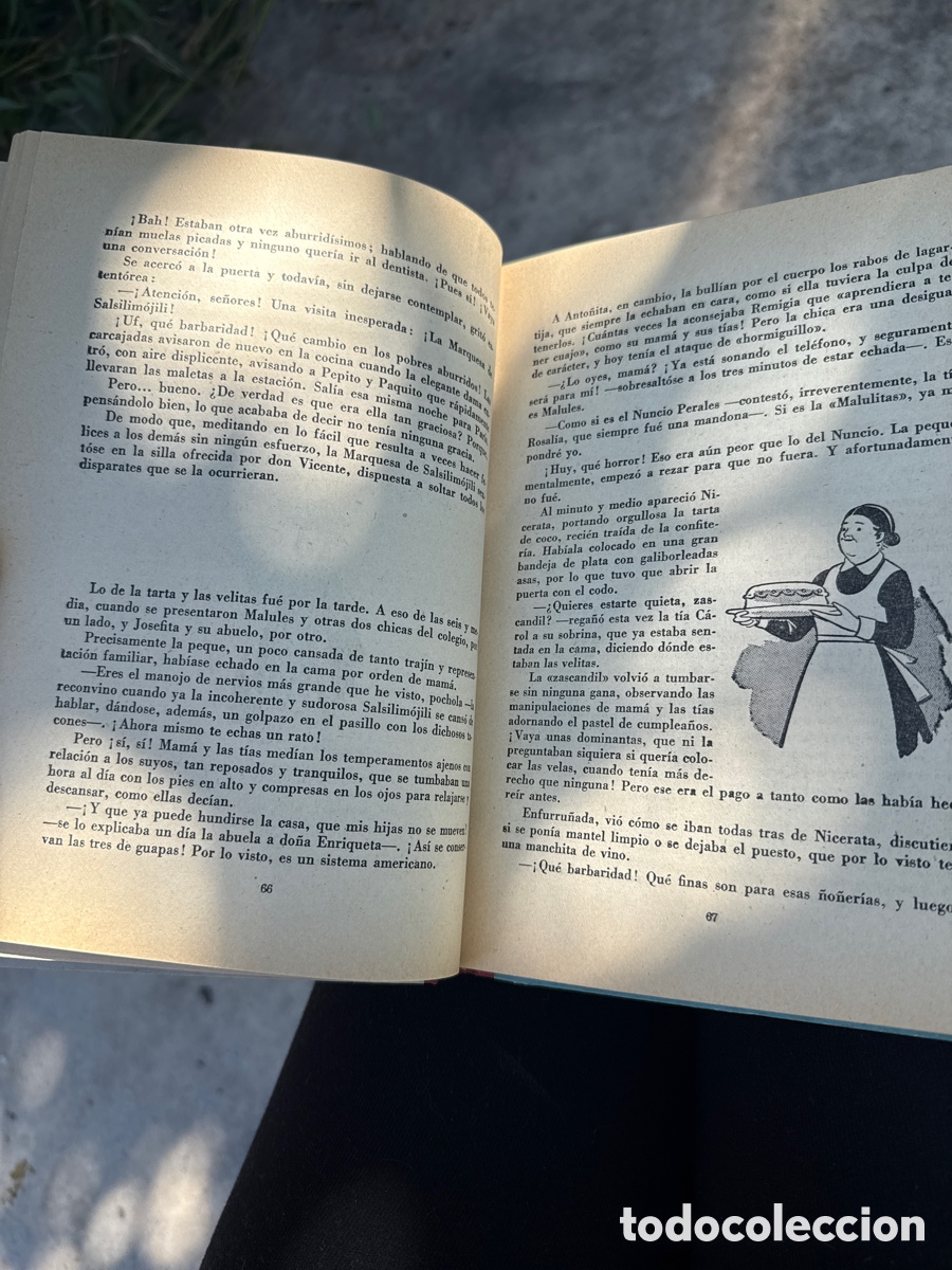 Libros: Libro Anto&ntilde;ita la fant&aacute;stica - Foto 4