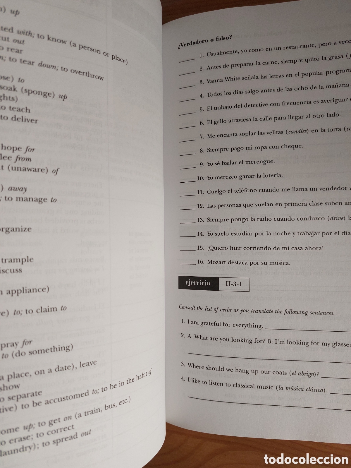 Libros: Spanish Pronouns and Prepositions - Foto 3