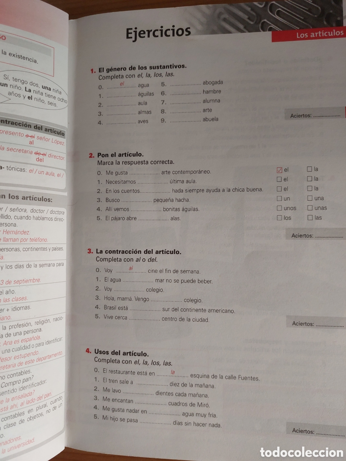 Libros: Competencia gramatical en uso. A2 - Foto 2