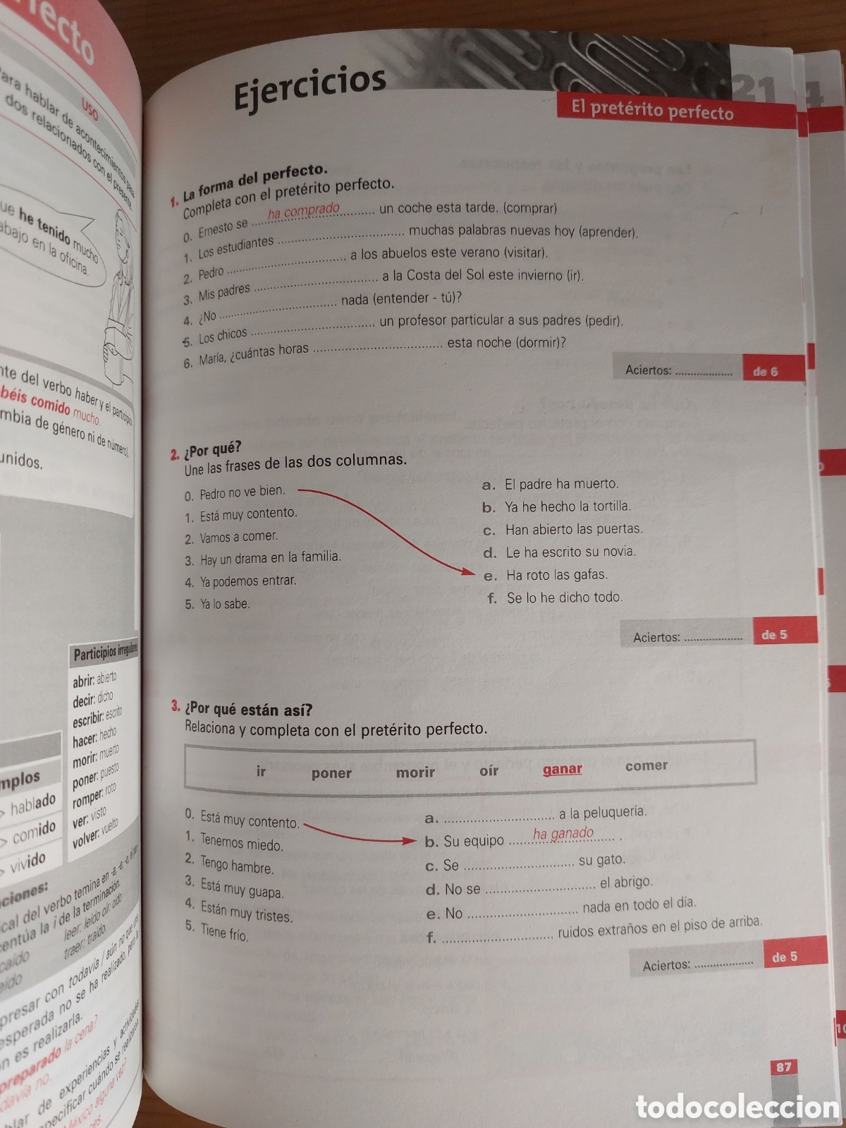 Libros: Competencia gramatical en uso. A2 - Foto 3