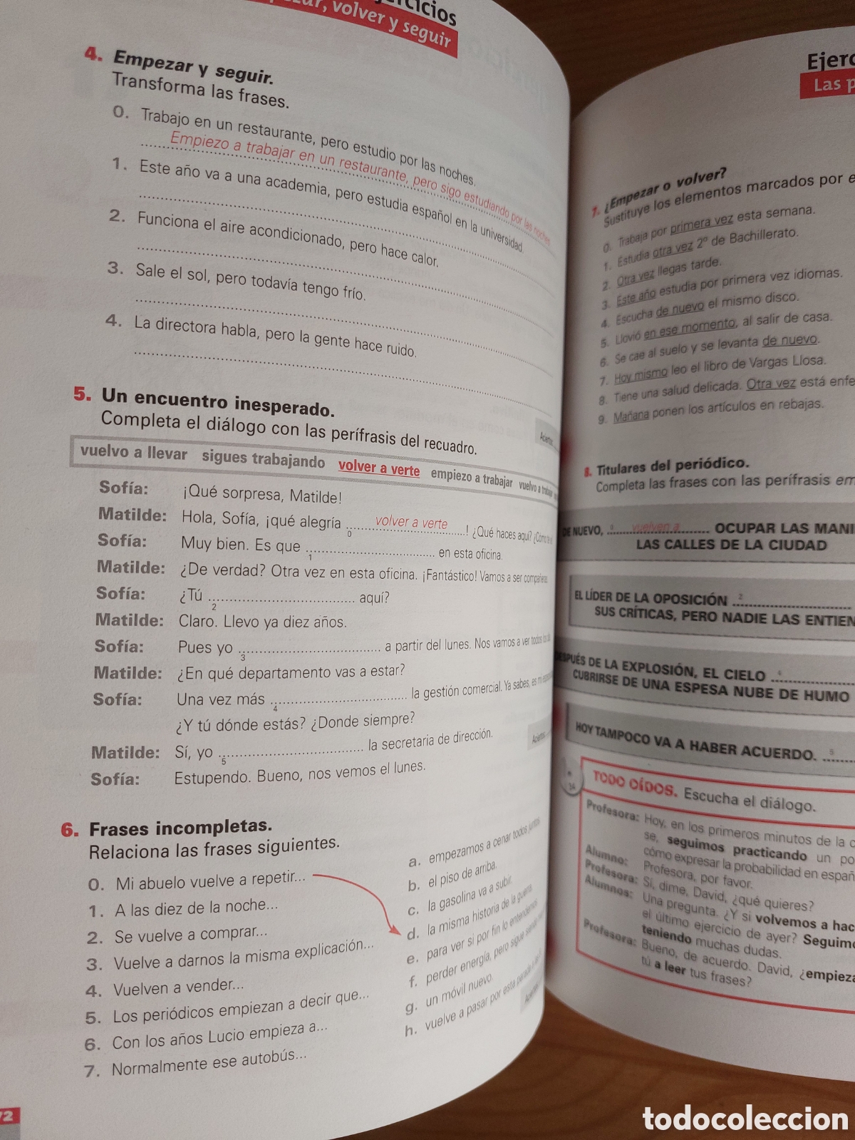 Libros: Competencia gramatical en uso. A2 - Foto 4