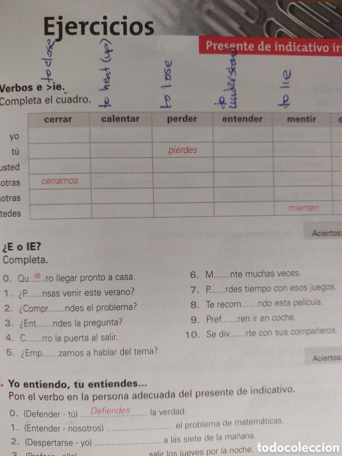 Libros: Competencia gramatical en uso. A2 - Foto 6