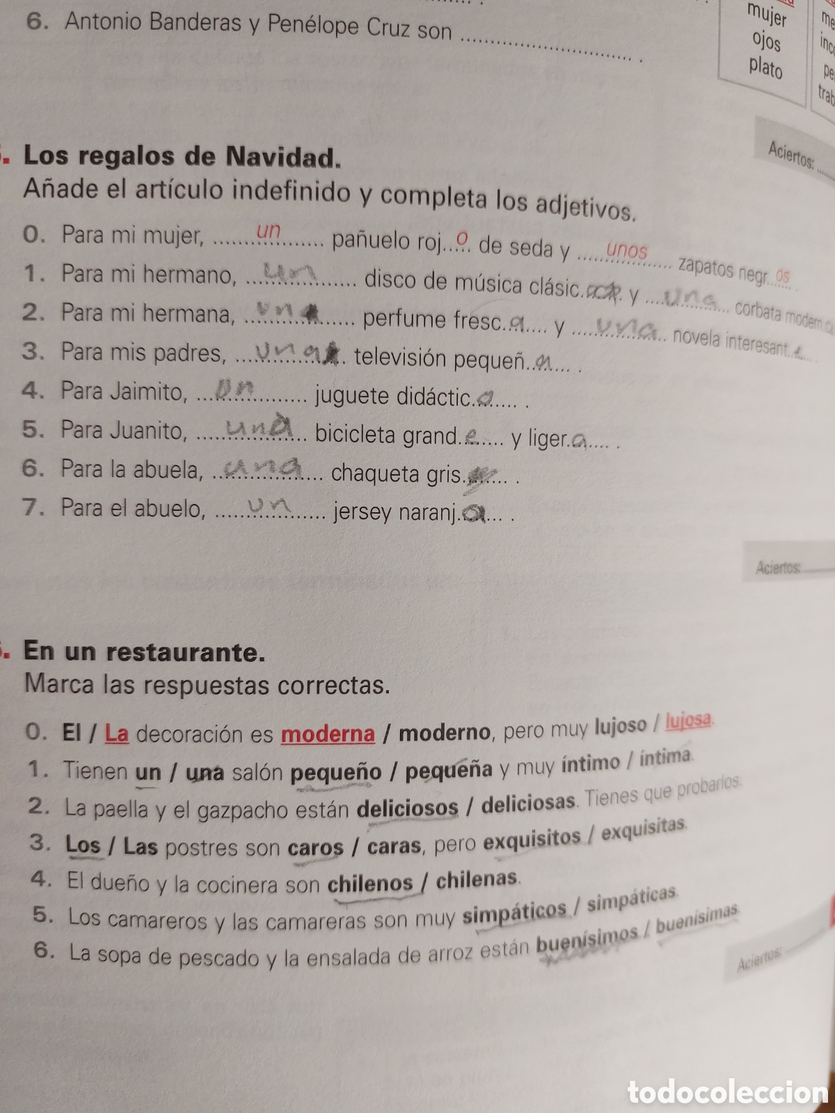 Libros: Competencia gramatical en uso. A2 - Foto 7