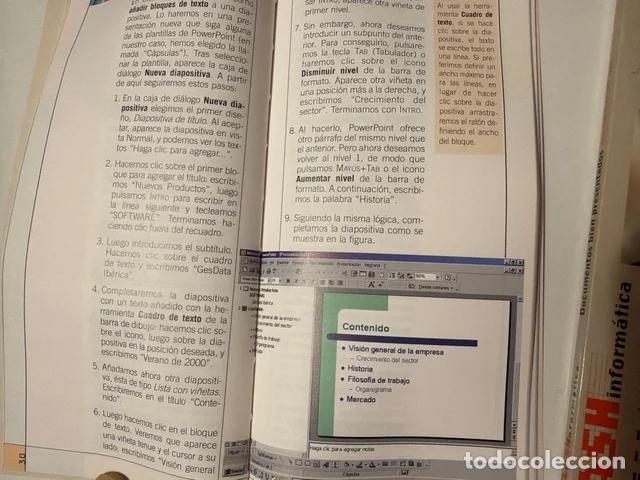 Libros: Lote 3 manuales, Acento editorial - Foto 4