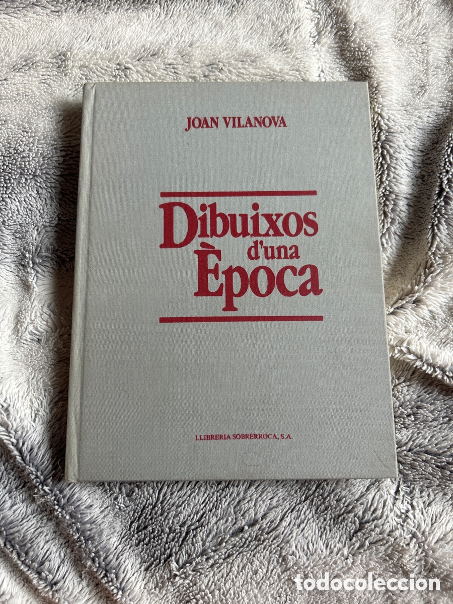 Libros: Dibuixos d&rsquo;una epoca