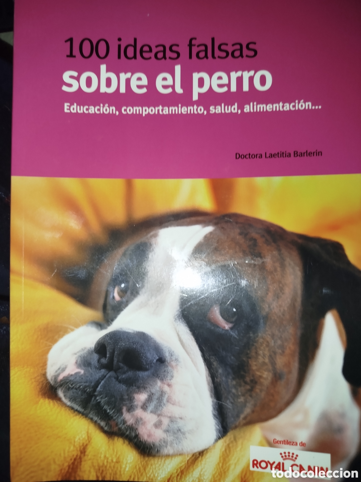 Libros: 100 ideas falsas sobre el perro - Foto 1