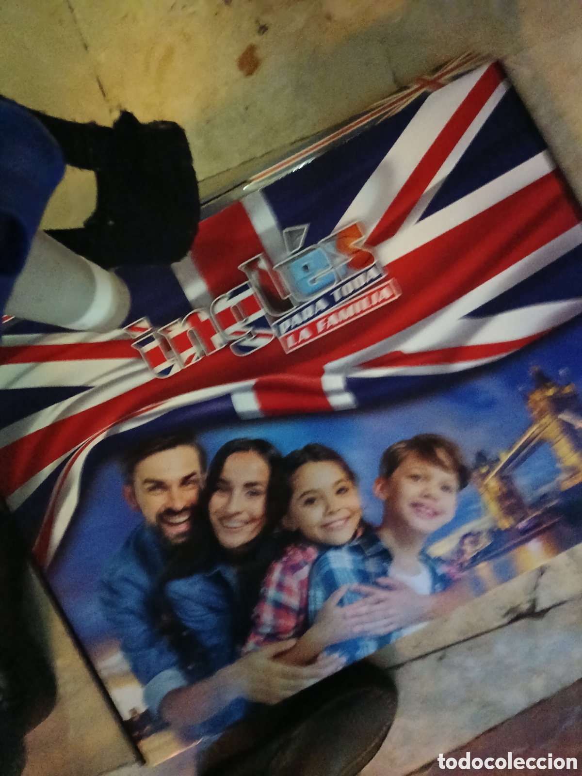 Libros: Curso Completo de Ingl&eacute;s en Familia