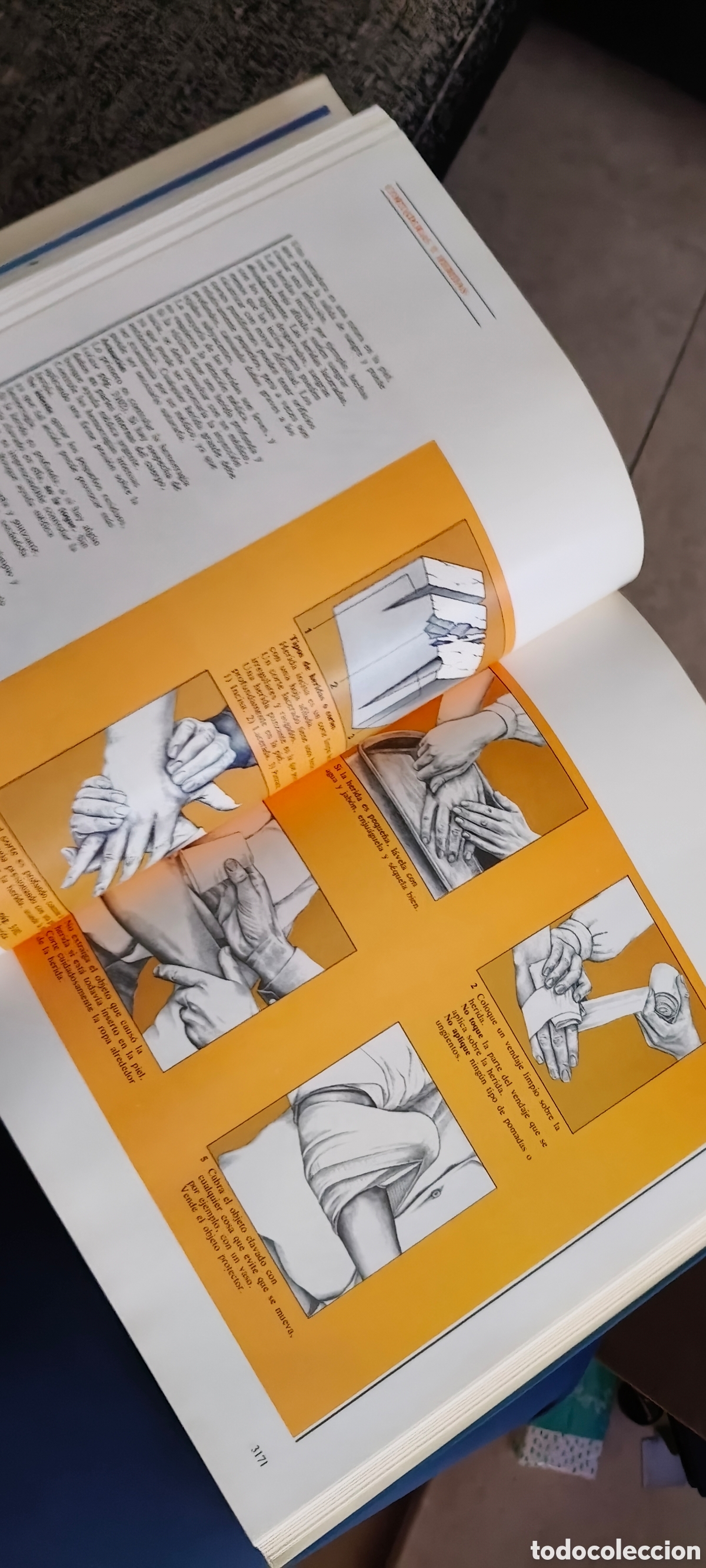 Libros: Gran enciclopedia M&eacute;dica Sarpe - Foto 6