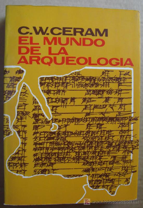 Libros: EL MUNDO DE LA ARQUEOLOG&Iacute;A - Foto 1