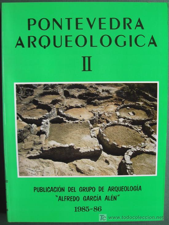 Libros: PONTEVEDRA ARQUEOL&Oacute;GICA II - Foto 1