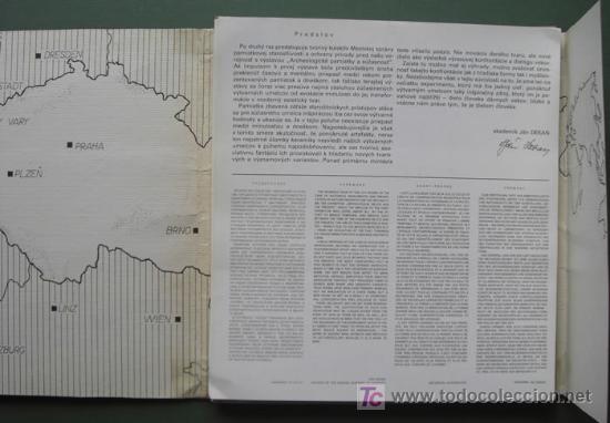Libros: ARCHEOLOGICKE PAMIATKY A SUCASNOST. AUGUST 1983. OBJETOS ARQUEOLÓGICOS Y PRESENTE - Foto 13 - 13489989