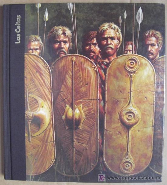 Libros: OR&Iacute;GENES DEL HOMBRE :LOS CELTAS - Foto 1