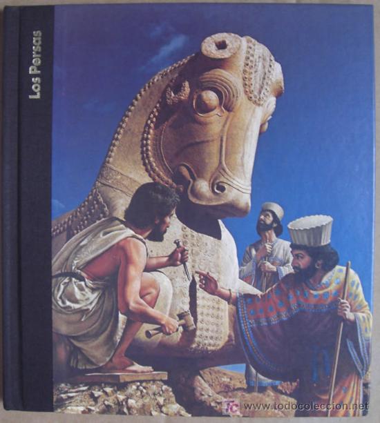 Libros: OR&Iacute;GENES DEL HOMBRE: LOS PERSAS - Foto 1