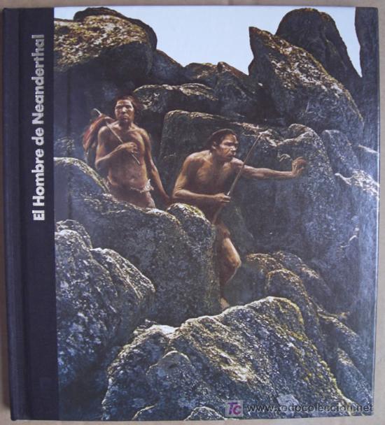 Libros: OR&Iacute;GENES DEL HOMBRE: EL HOMBRE DE NEANDERTHAL - Foto 1