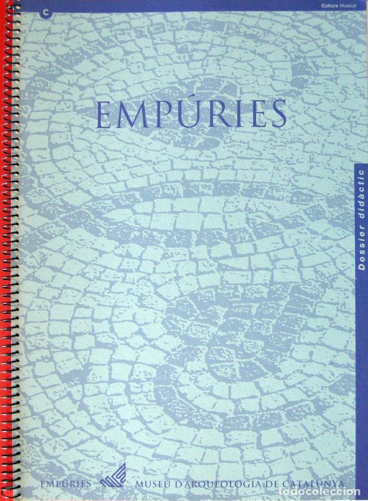 Libros: Emp&uacute;ries. Dossier did&agrave;ctic. - Foto 1