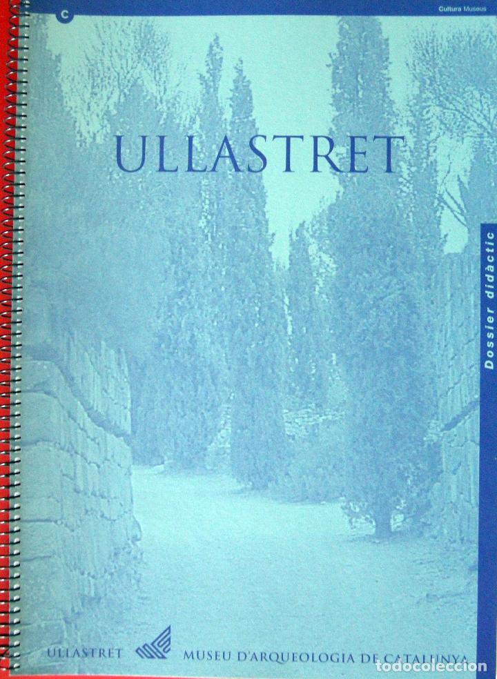 Libros: Ullastret. Dossier did&agrave;ctic. - Foto 1