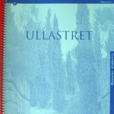 Libros: ULLASTRET. DOSSIER DIDÀCTIC.. Lote 66365626