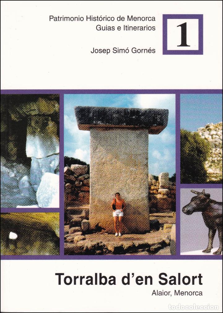 Libros: Torralba den Salort. Alaior, Menorca. - Foto 1