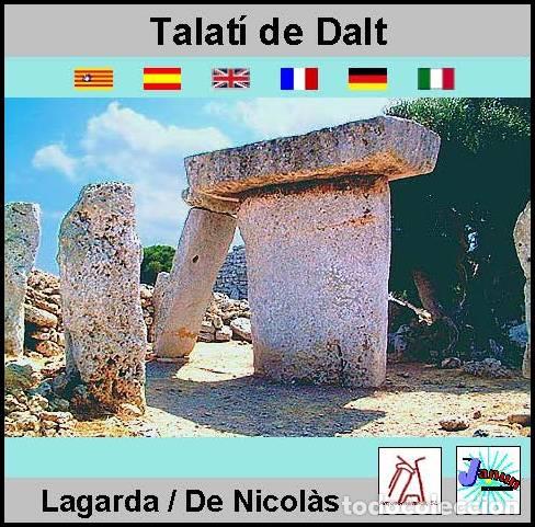 Libros: Talat&iacute; de Dalt - Son Catlar - Foto 1