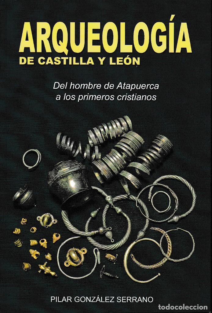 Libros: ARQUEOLOGÍA DE CASTILLA Y LEÓN. (PILAR GONZÁLEZ SERRANO) GLYPHOS 2019 - Foto 1 - 156527474