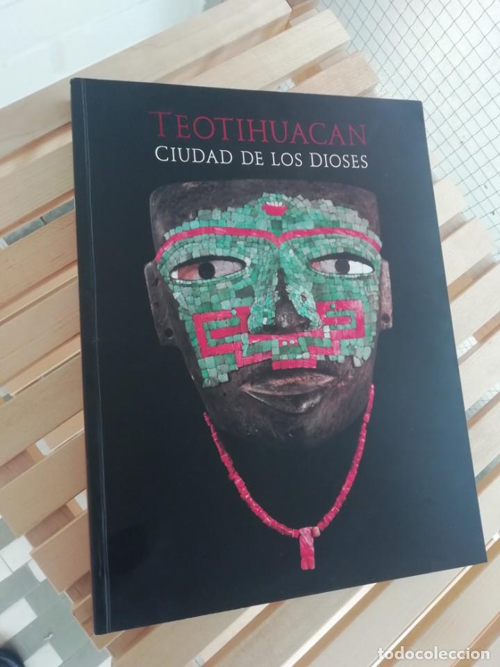 Libros: Teotihuacan ciudad de los dioses - Foto 1
