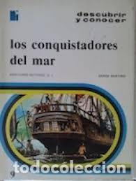 Libros: LOS CONQUISTADORES DEL MAR - SERGE BERTINO - Foto 1