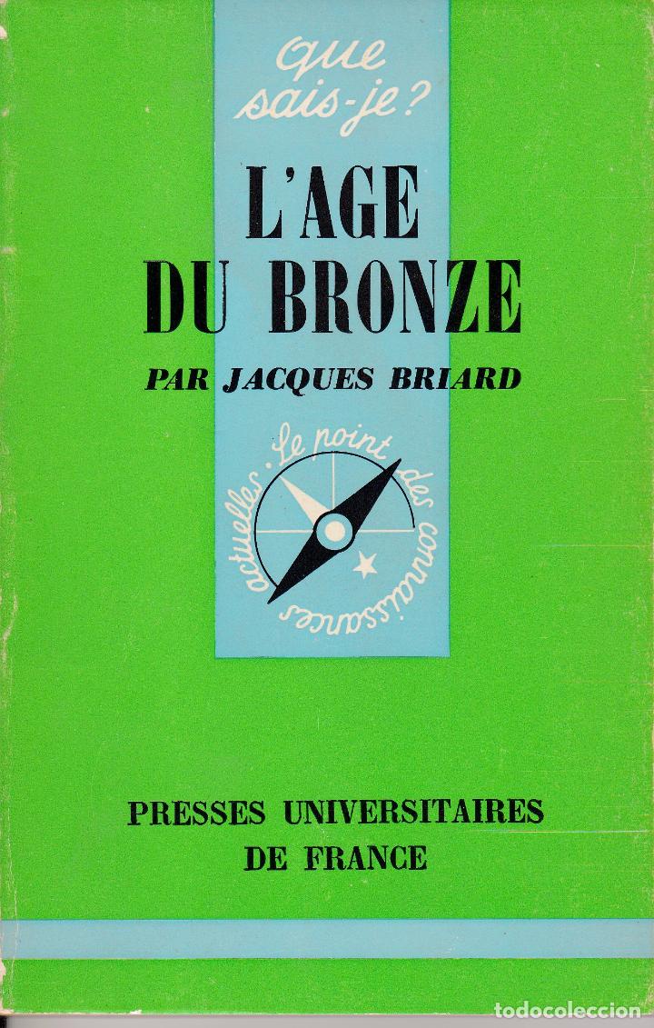 Libros: LAge du Bronze - Foto 1