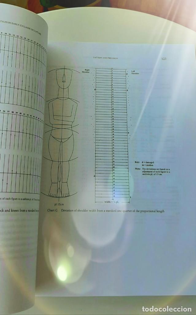 Libros: Early Cicladic Sculpture In Context, 2017. Y. Personal Styles in Early Cicladic Sculpture, 2001. - Foto 12 - 216935957