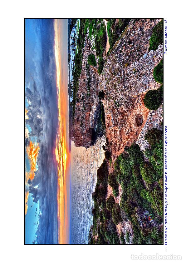 Libros: CAP DE FORMA. NECR&Oacute;POLIS Y REDUCTO (LAGARDA MATA) -MENORCA - Foto 2