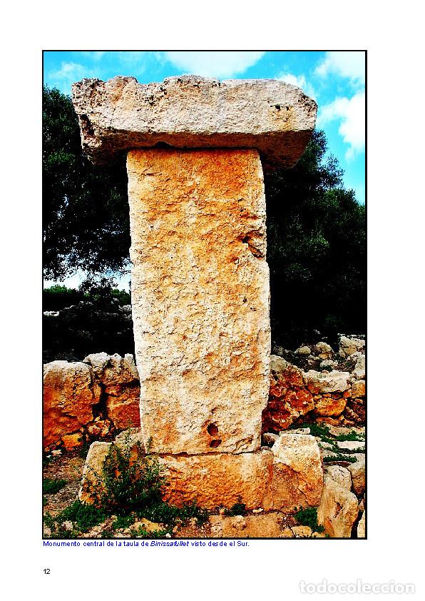 Libros: BINISSAFULLET Y LA ESPADA DE AL&Aacute; (LAGARDA MATA) - MENORCA - Foto 3