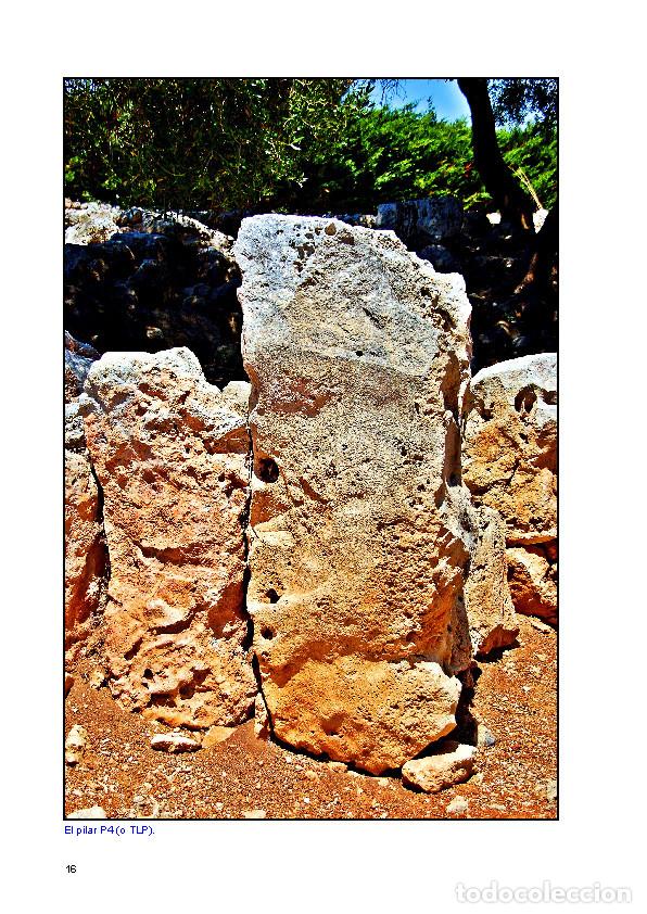 Libros: BINISSAFULLET Y LA ESPADA DE AL&Aacute; (LAGARDA MATA) - MENORCA - Foto 7
